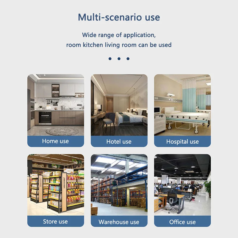 XIAOMI Ultrasonic Electronic Insect Repellent And Mouse Repellent Household Insect Repellent Mini Mosquito Repellent Silent Safe