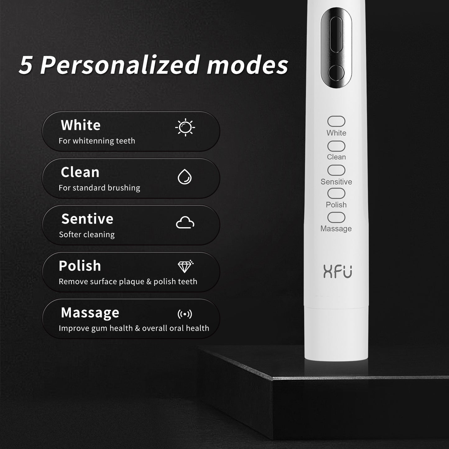 Electric Toothbrush