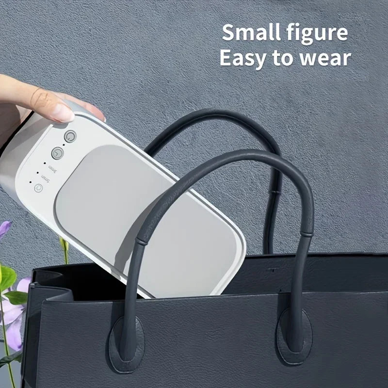 Xiaomi MIJIA 360° Ultrasonic Glasses Cleaning Machine 45KHZ Ultrasound Jewelry Cleaner Machine High Frequency Ultrasonic Cleaner