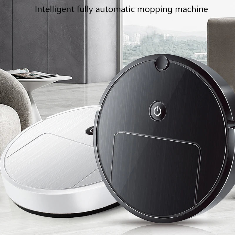 Xiaomi 3-in-1 Smart Sweeping Robot Usb Charging Fully Automatic Cleaning Machine Mopping Machine Household Vacuum Cleaner
