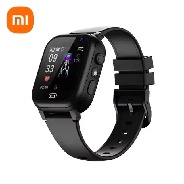 Xiaomi Kids GPS Smart Watch 5G Location SIM Card SOS Call Smart Watch Camera Waterproof Watch Gift For IOS Android Child Gift