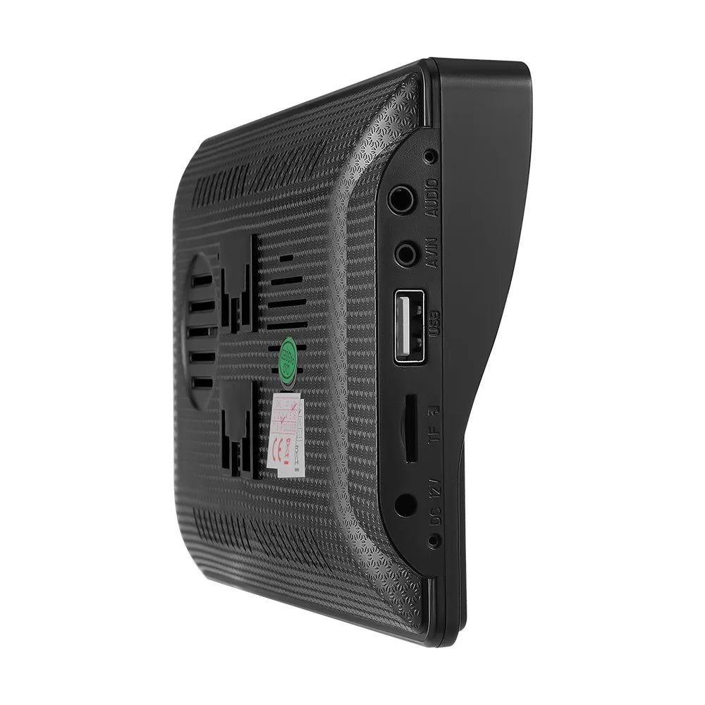 Car Radio 7 Inch Wireless CarPlay Android Auto Portable Car Stereo Multimedia Player With FM Transmitter BT WiFi AUX USB Screen