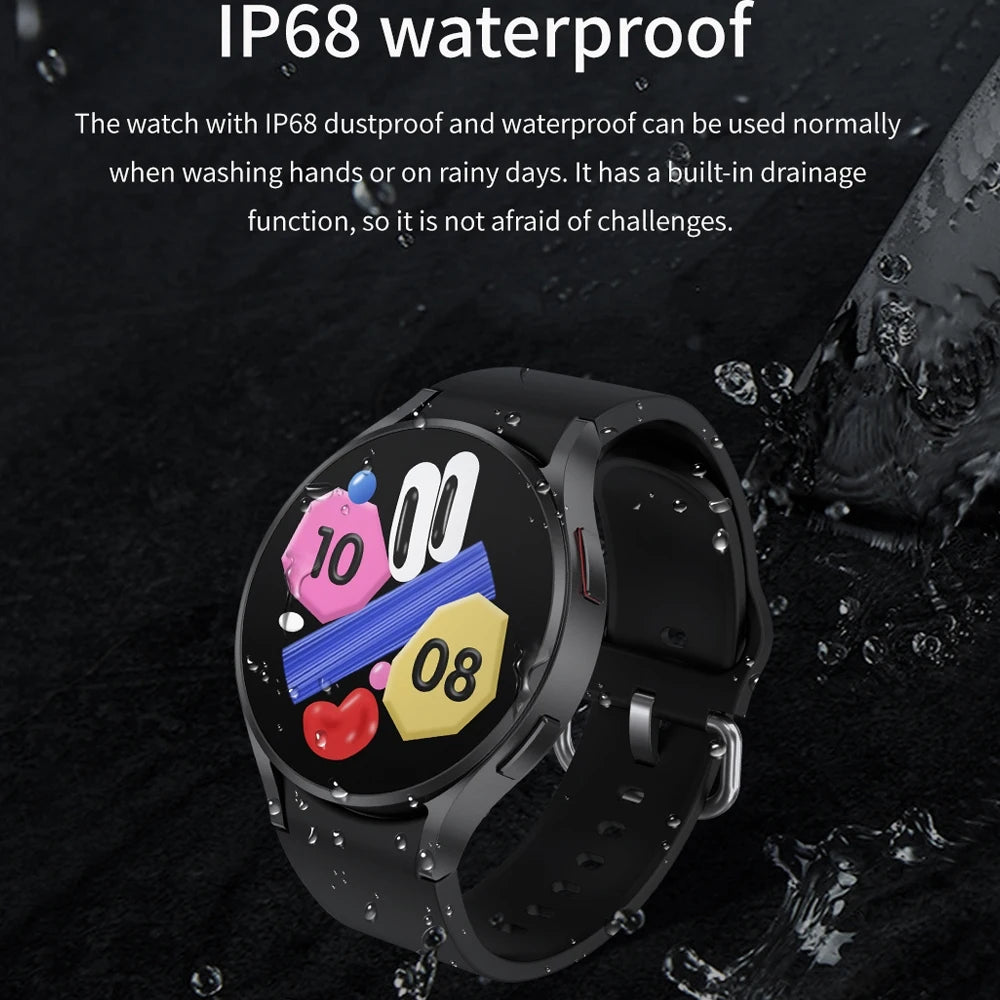 2025 New Smart Watch 7 Ultra GPS Smartwatch Men Heart Rate Waterproof BT Calling Fashion Women Smartwatch For Android IOS