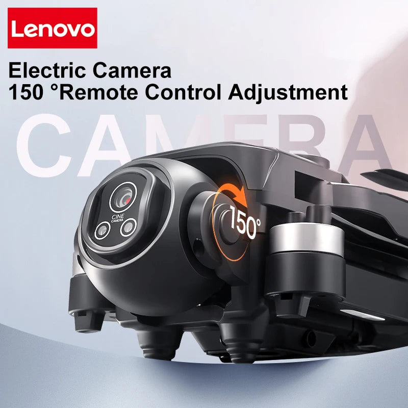 Lenovo D18 Drone 8K Aerial HD Dual Camera Photography Intelligent Obstacle Avoidance Brushless Motor 5G WIFI GPS Return VR Drone