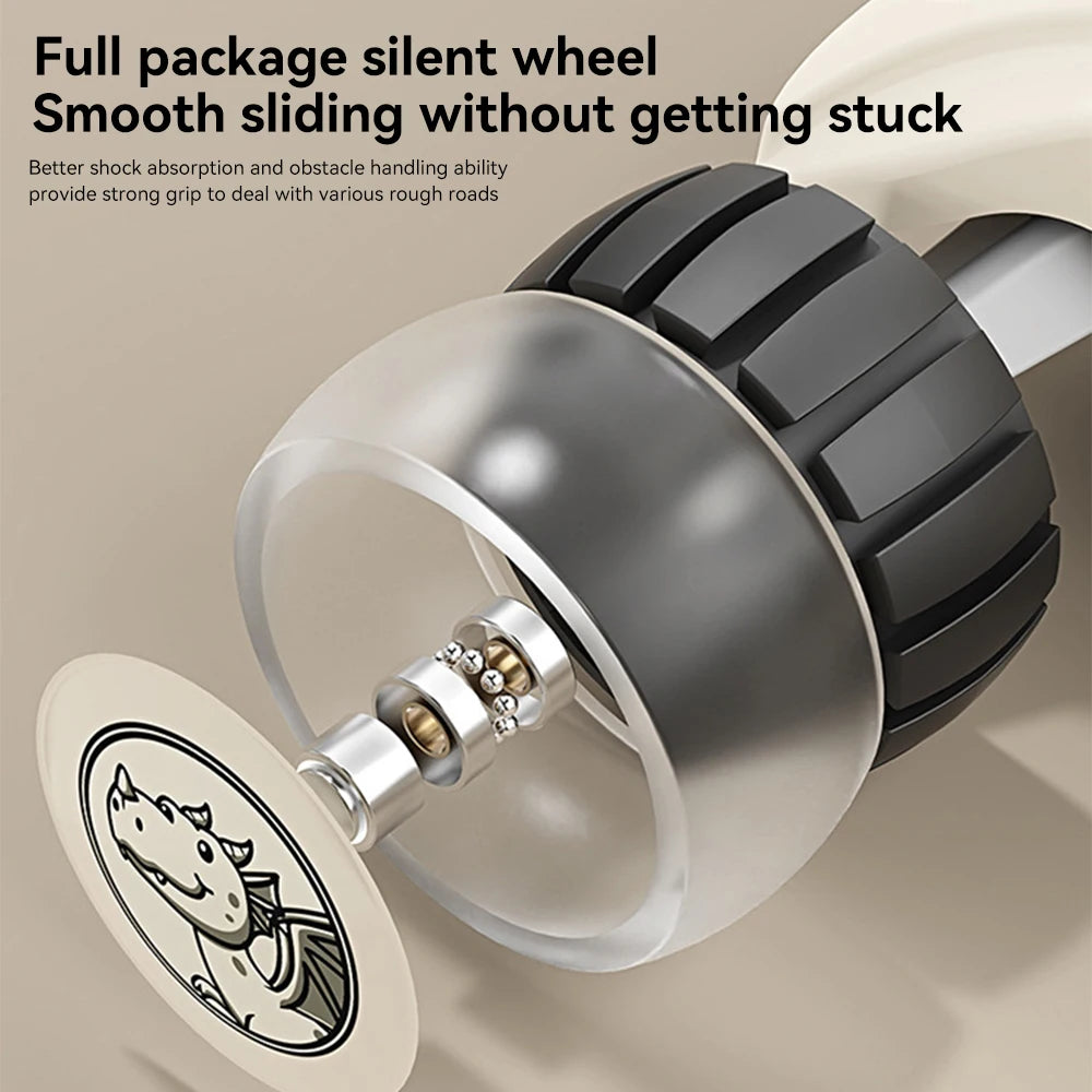 Children's Scooter Sit or Stand Ride with Flashing wheels Music Lights Foldable Seat for Boys and Girls Ages 3-10 Years Old