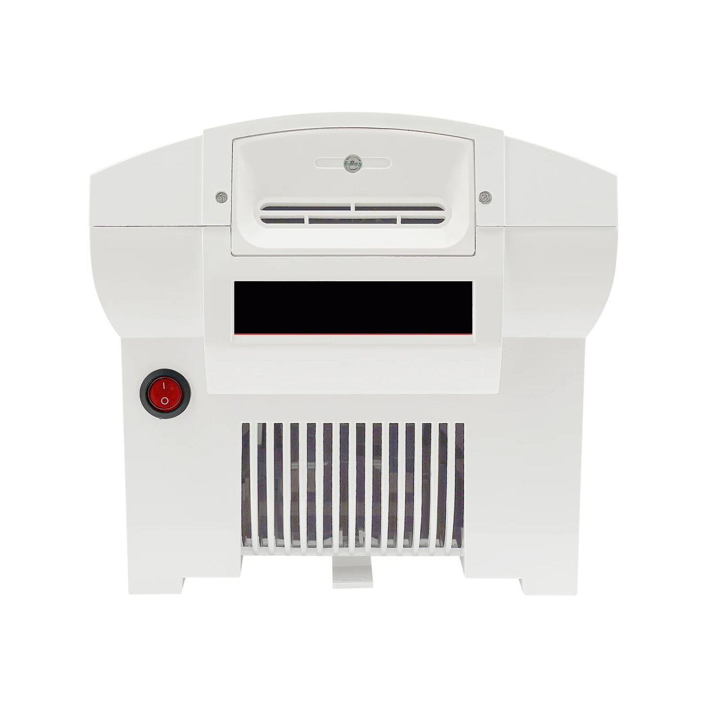 Automatic Infrared Sensor Hand Dryer 1200W High-Speed Dual-Temp ABS Commercial Bathroom Dryer with Safety Protections