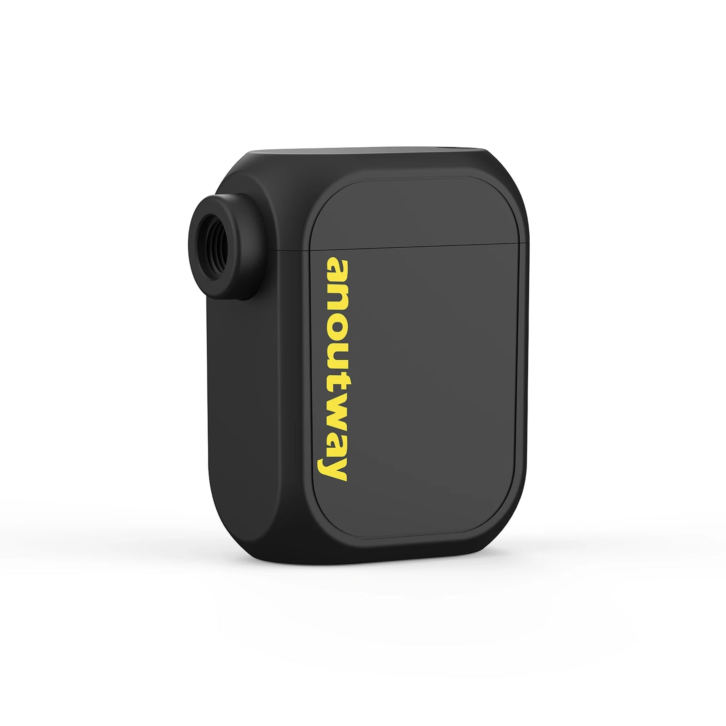 Anoutway AT1 Electric Mini Bicycle Pump for Bike Tire Air Inflator 120 PSI Max 450mAh 7.4V Battery 25Mins Fast Charging