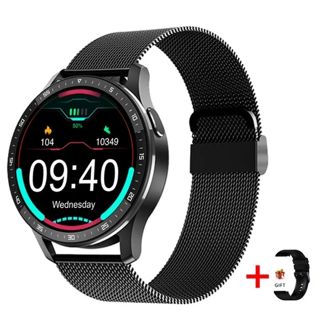 GEJIAN X10 Headset Smart Watch TWS Two In One Wireless Bluetooth Dual Headset Call Health Blood Pressure Sport Music Smartwatch