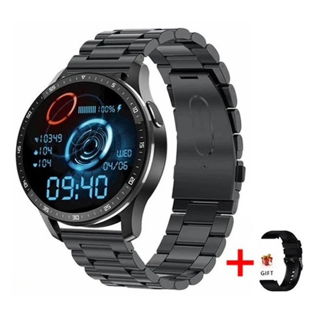 GEJIAN X10 Headset Smart Watch TWS Two In One Wireless Bluetooth Dual Headset Call Health Blood Pressure Sport Music Smartwatch