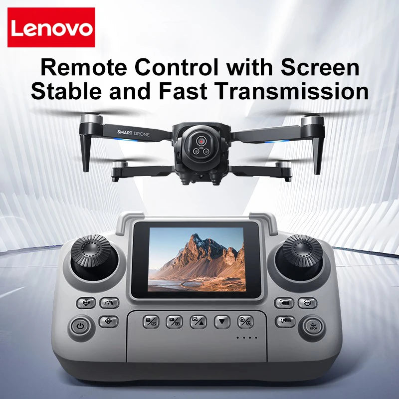 Lenovo D18 Drone 8K Aerial HD Dual Camera Photography Intelligent Obstacle Avoidance Brushless Motor 5G WIFI GPS Return VR Drone