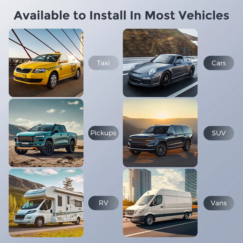 Car Radio 7 Inch Wireless CarPlay Android Auto Portable Car Stereo Multimedia Player With FM Transmitter BT WiFi AUX USB Screen